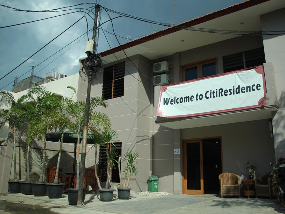 Citiresidence 雅加达 外观 照片